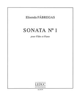 Elisenda Fábregas: Sonata N01