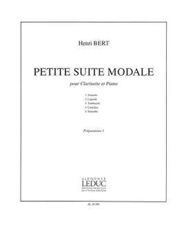 Bert: Petite Suite Modale