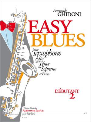 Armando Ghidoni: Easy Blues