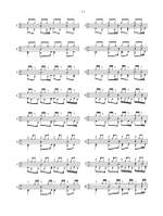 Bourbasquet: Etudes de coordination Product Image