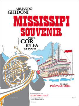 Armando Ghidoni: Mississipi Souvenir