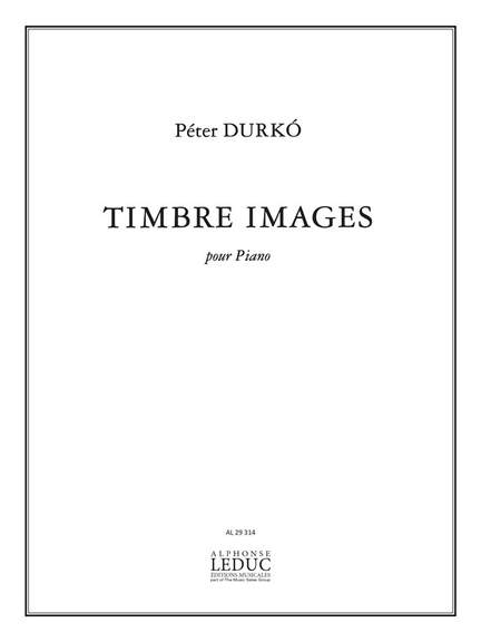 Durko: Timbre Images