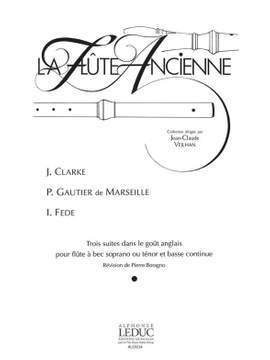 Clarke & Veilhan: 3 Suites dans le Goût anglais
