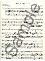 Wolfgang Amadeus Mozart: Sonate En Mi Bémol Majeur K302 Product Image