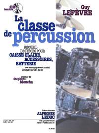 Guy Lefèvre: La Classe de Percussion