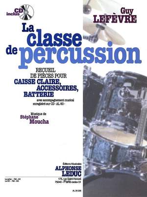 Guy Lefèvre: La Classe de Percussion