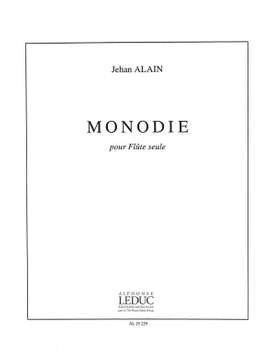 Alain: Monodie