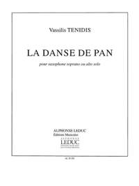 Tenidis: Danse De Pan