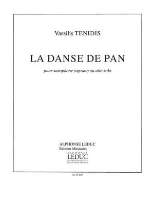 Tenidis: Danse De Pan