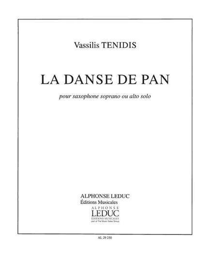 Tenidis: Danse De Pan