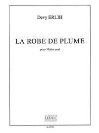 Erlih: Robe De Plume