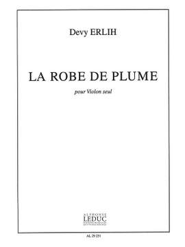 Erlih: Robe De Plume