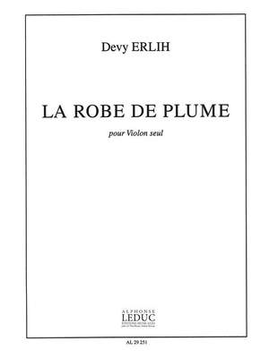 Erlih: Robe De Plume