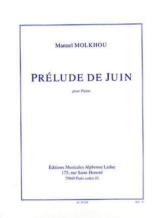 Molkhou: Prelude De Juin