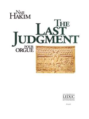 Naji Hakim: Last Judgment