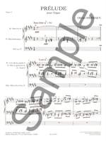 Messiaen: Prélude Product Image