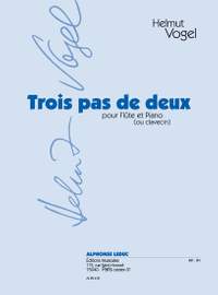 Vogel: 3 Pas De 2