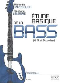 Alphonse Masselier: Etude basique de la Guitare Basse