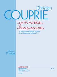 Christian Couprie: Ca va par trois & Dessus-dessous