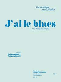 Galiegue: J'Ai Le Blues