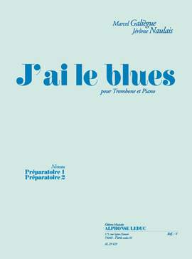 Galiegue: J'Ai Le Blues