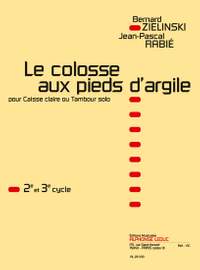 Zielinski-Rabie: Colosse Aux Pieds D'Argile