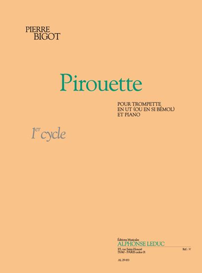 Bigot: Pirouette 1.