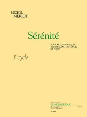 Meriot: Serenite 1