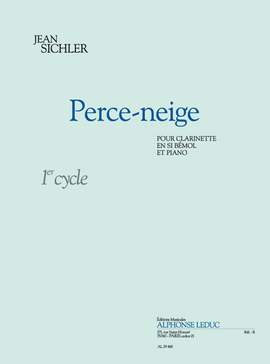 Sichler: Perce-Neige 1