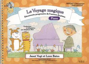 Janet Vogt: Le Voyage Magique - Niveau 1 Découvreur
