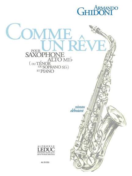 Ghidoni: Comme Un Reve A