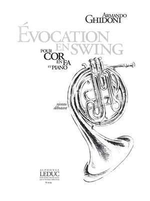 Armando Ghidoni: Evocation En Swing