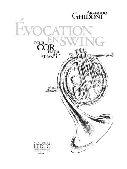 Armando Ghidoni: Evocation En Swing