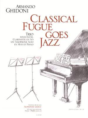Armando Ghidoni: Classical Fugue Goes Jazz