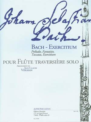 Johann Sebastian Bach: Bach-Exercitium