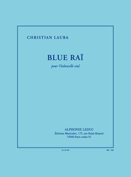 Christian Lauba: Blue Rai
