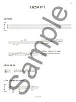 Amelie Oliviero-Denaes: Le Solfege des Violinistes Product Image