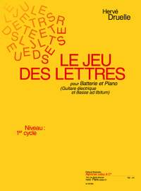 Druelle: Jeu Des Lettres