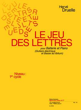 Druelle: Jeu Des Lettres