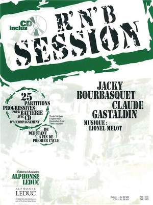 Jacky Bourbasquet_Claude Gastaldin: RnB Session