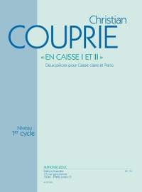 Couprie: En Caisse I Et Ii