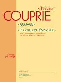 Christian Couprie: Plumage & Le Carillon desinvolte