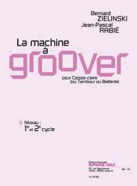 Zielinski-Rabie: Machine A Groover