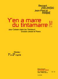 Zielinski-Rabie: Y'En A Marre Du Tintamarre!!!