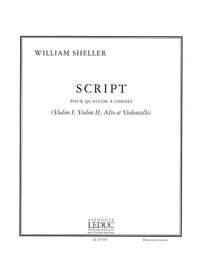 Sheller: Script