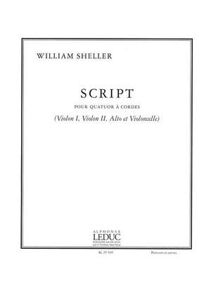 Sheller: Script