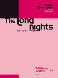 Sarmanto-Aaltonen: Long Nights