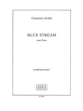 Christian Lauba: Blue Stream