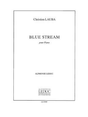 Christian Lauba: Blue Stream