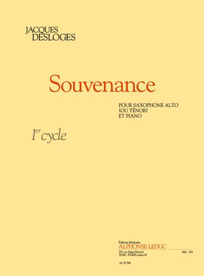 Desloges: Souvenance
